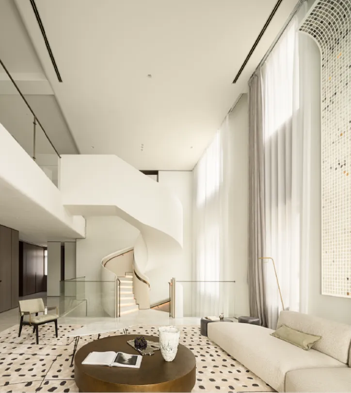 海南臻海·CLUB 高定生活丨中国海南丨WSD 世尊设计-36