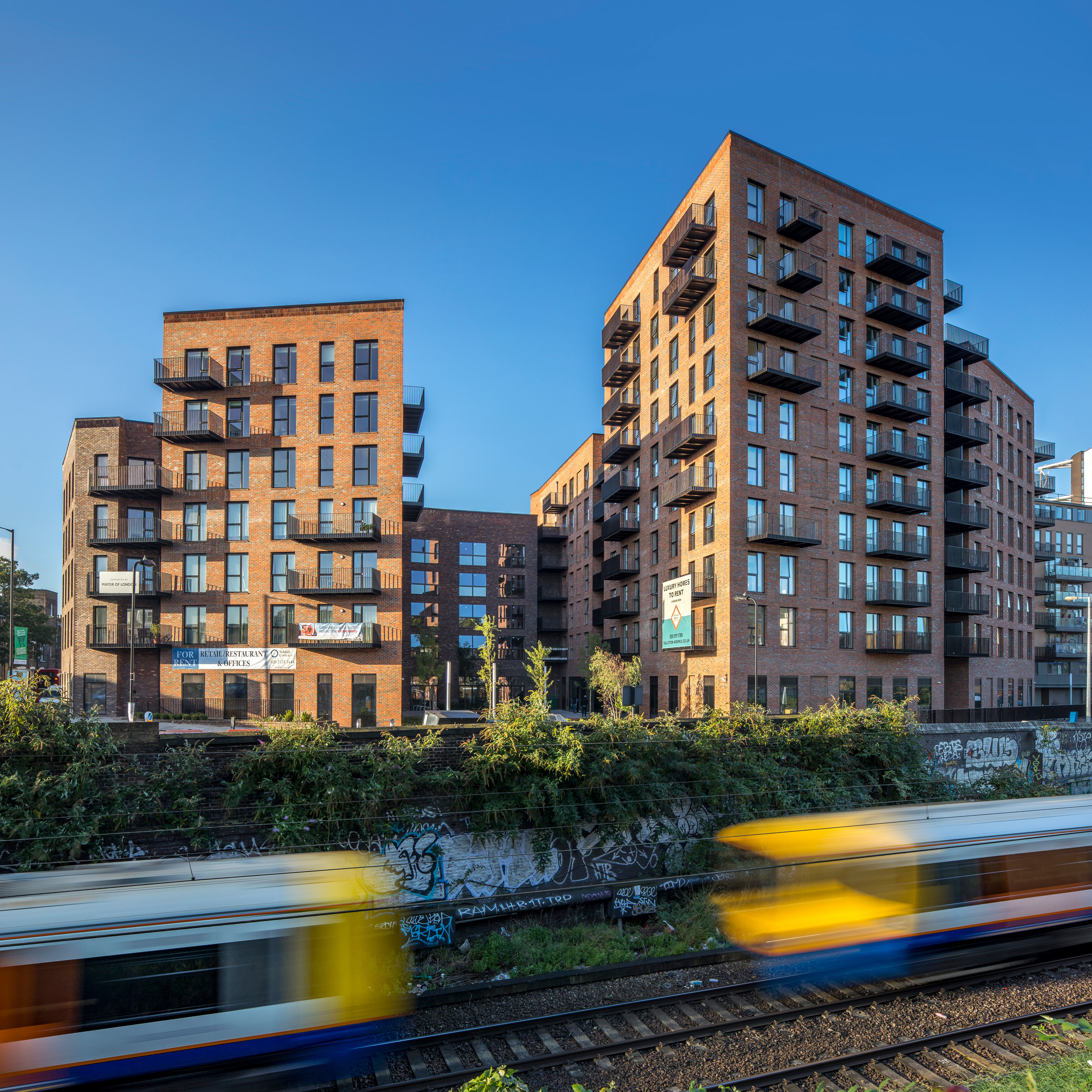 Cross-laminated-timber housing offers "future of low carbon construction"-0