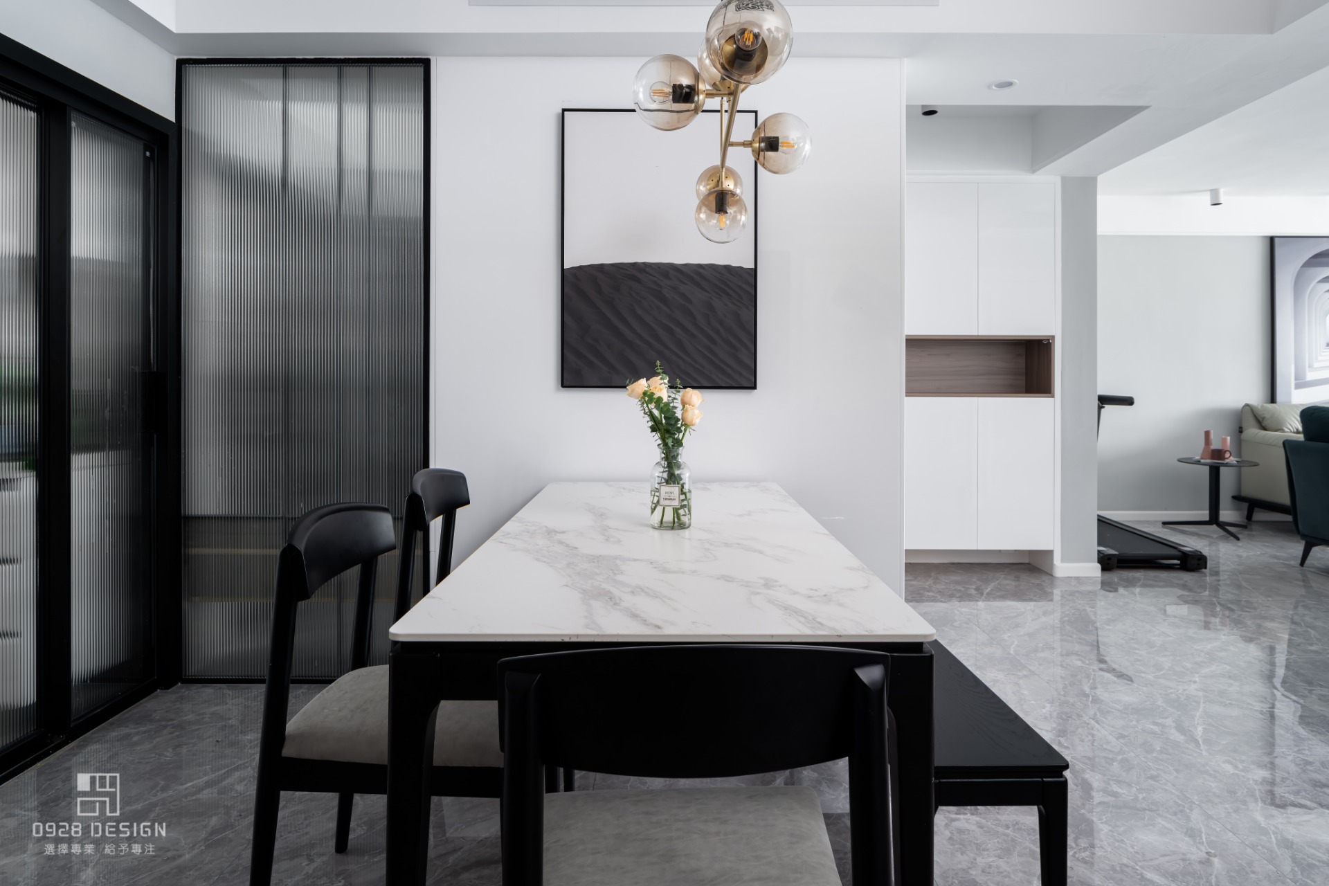 《觅》结构空间重组丨零玖贰捌设计组-43