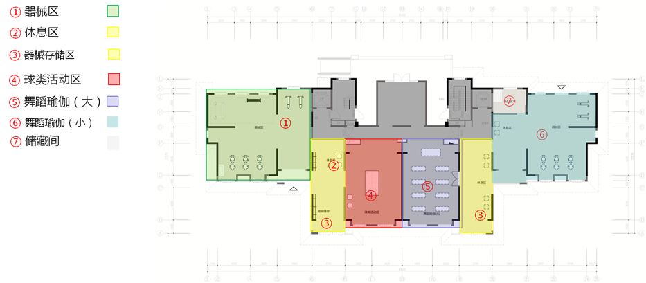 合肥旭辉·陶冲湖别院架空层丨中国合肥-28
