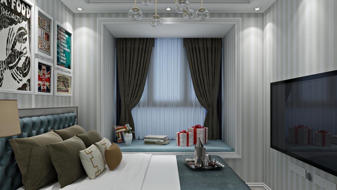 皮阿诺 4G 板打造现代清新空间-22