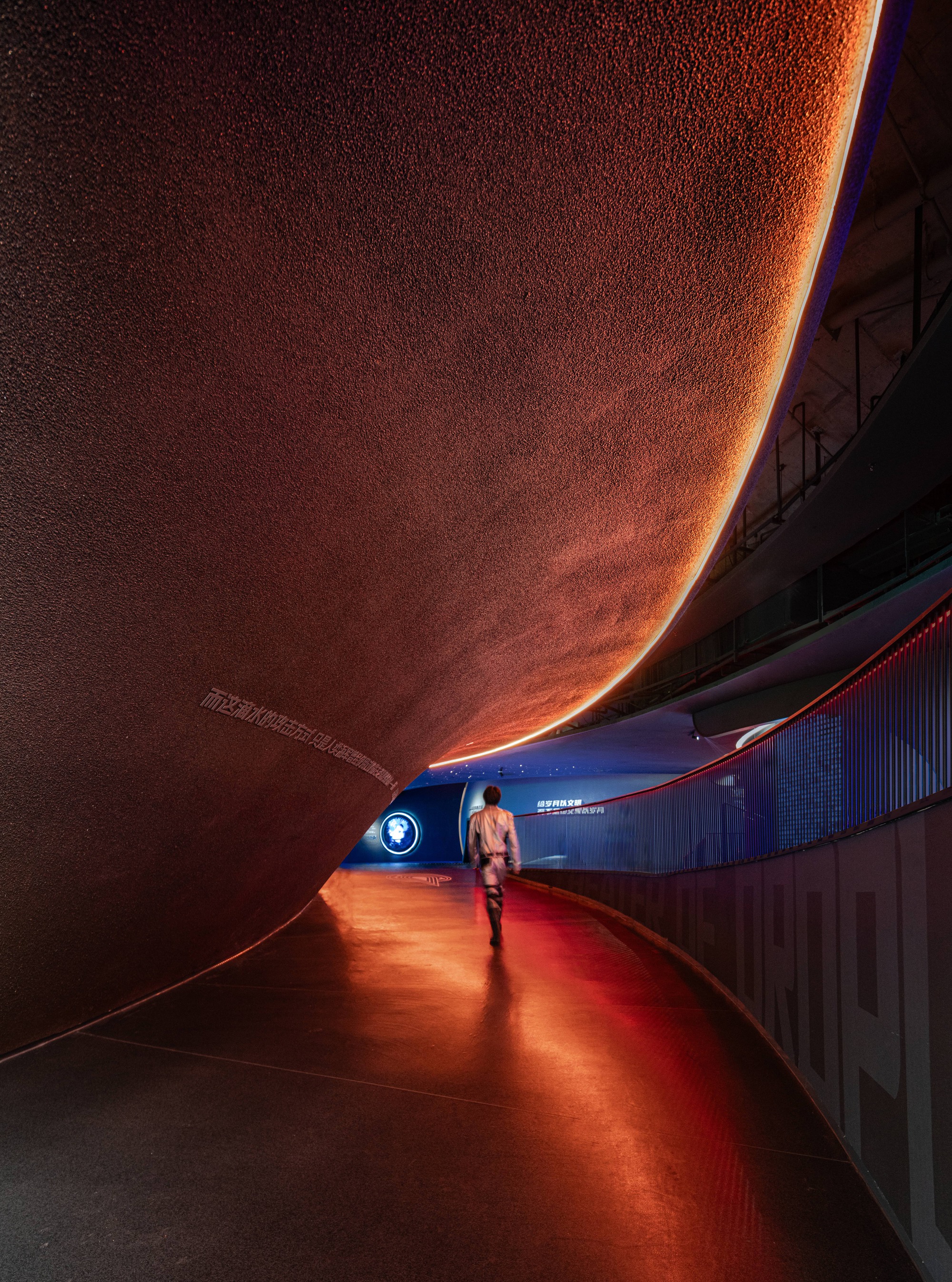 Wave Cube文化中心建筑丨中国上海丨Scenic Architecture Office-81