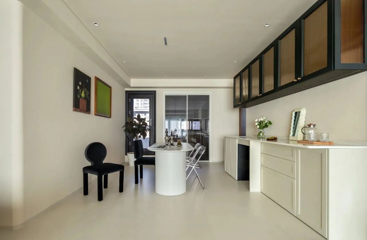 109㎡精装房改造丨麻吉空间设计-19