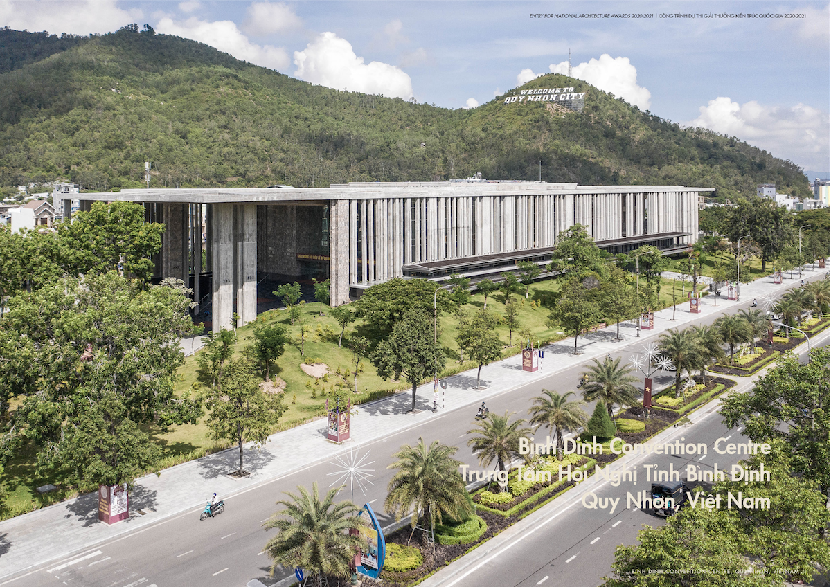 Binh Dinh 议会中心-36