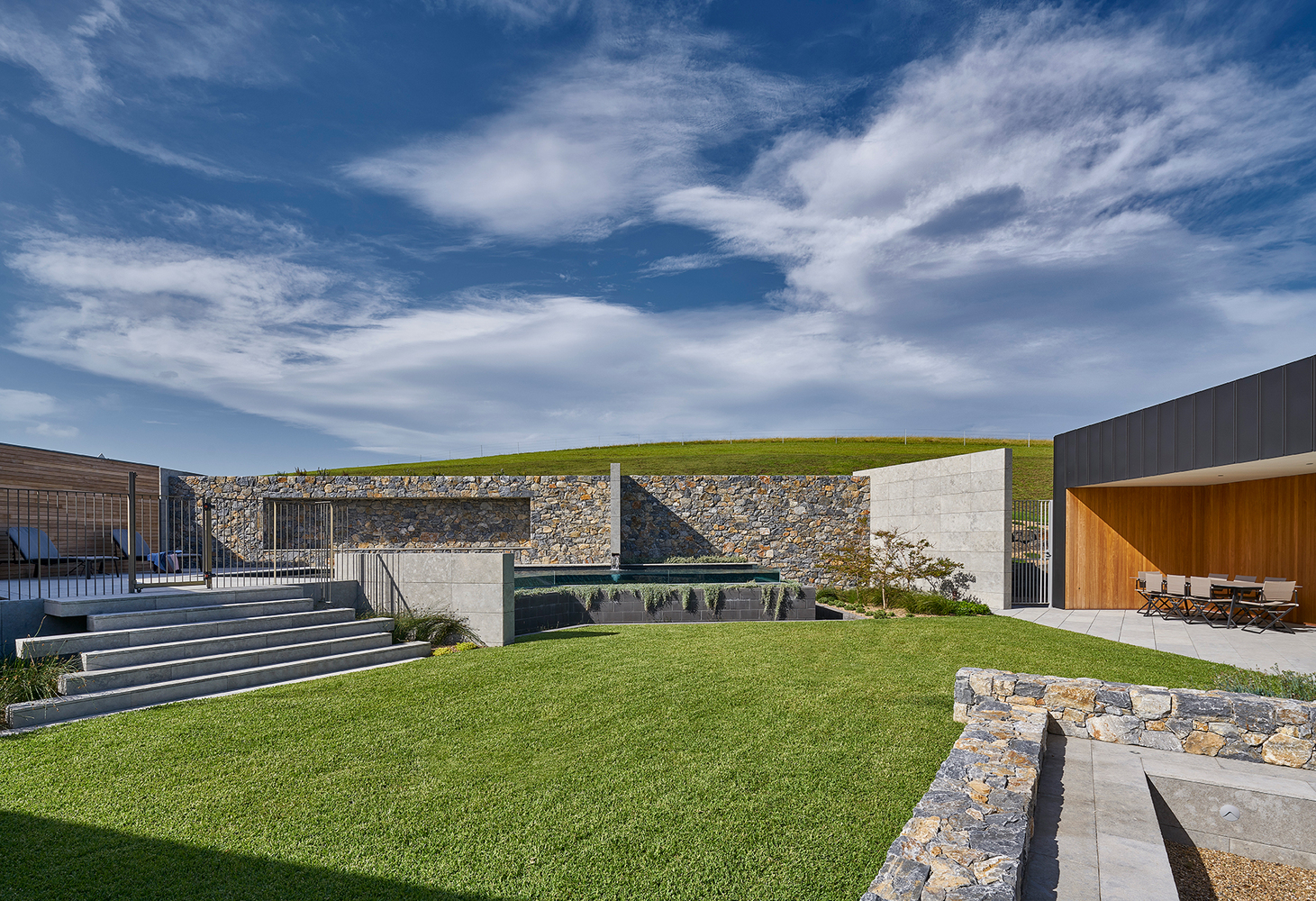 澳大利亚海岸线上的避难所 · Dovecote Atelier Andy Carson-57