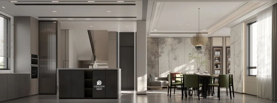 依山府 375 方新中式设计典范丨中国湖州-8