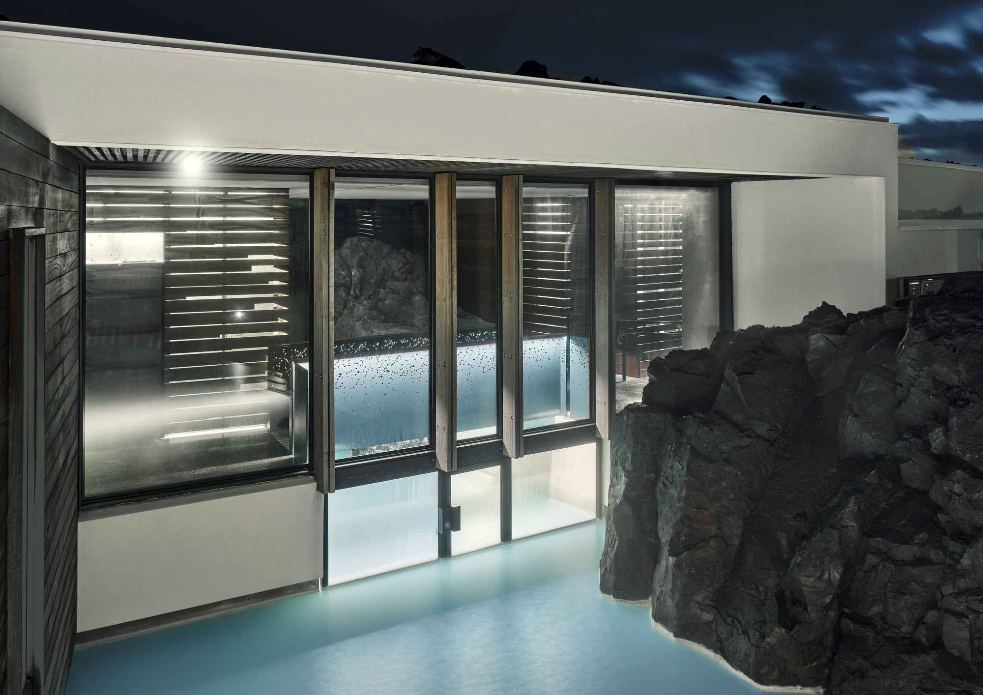 蓝色泻湖度假酒店丨BASALT Architects-20