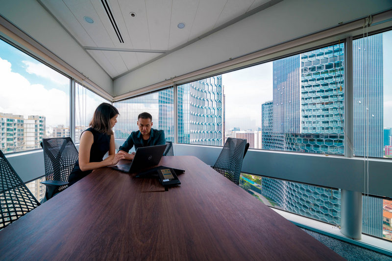 贝诺+Uncommon Land在新加坡的新家丨贝诺室内设计团队,Uncommon Land景观建筑师-47