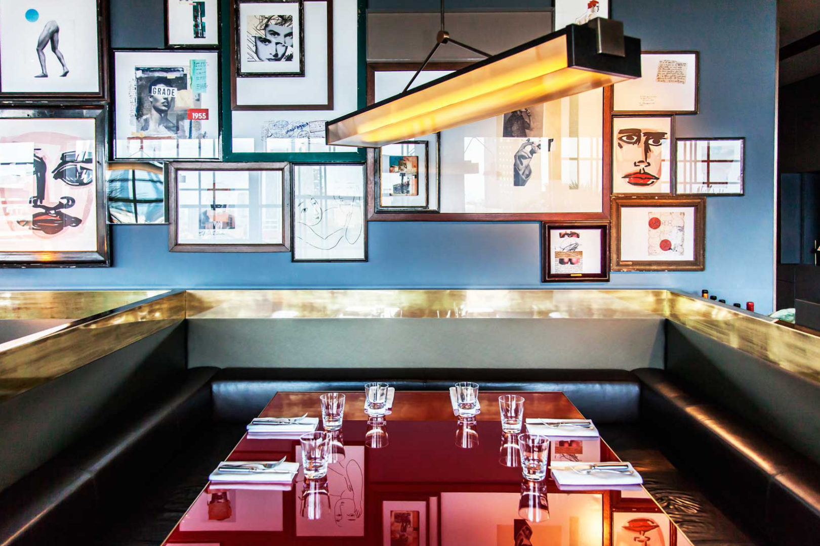 美食，美术馆与设计酒店：米兰的10个灵感好去处 -0