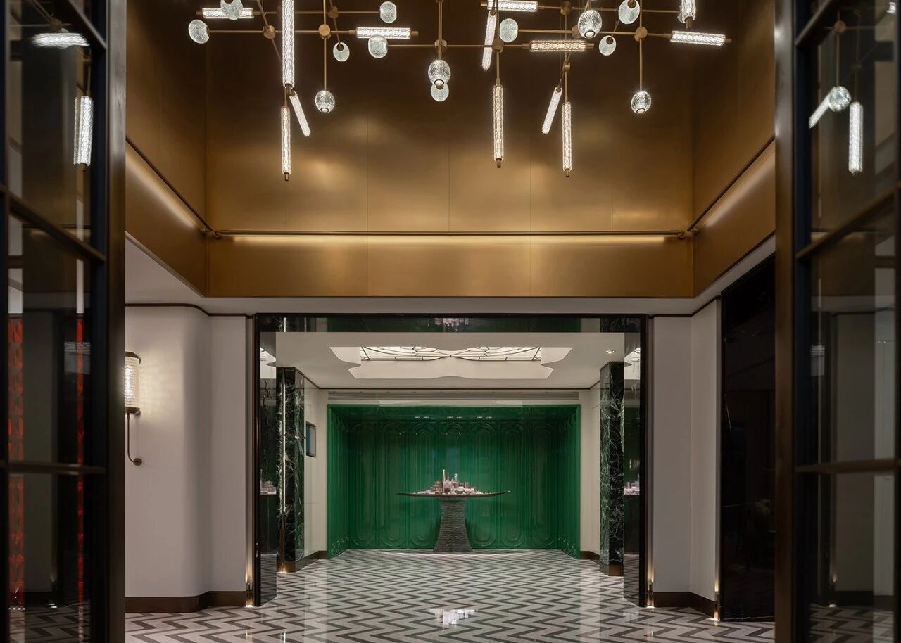 上海璟源露香园酒店丨中国上海丨JCA简斯设计-18