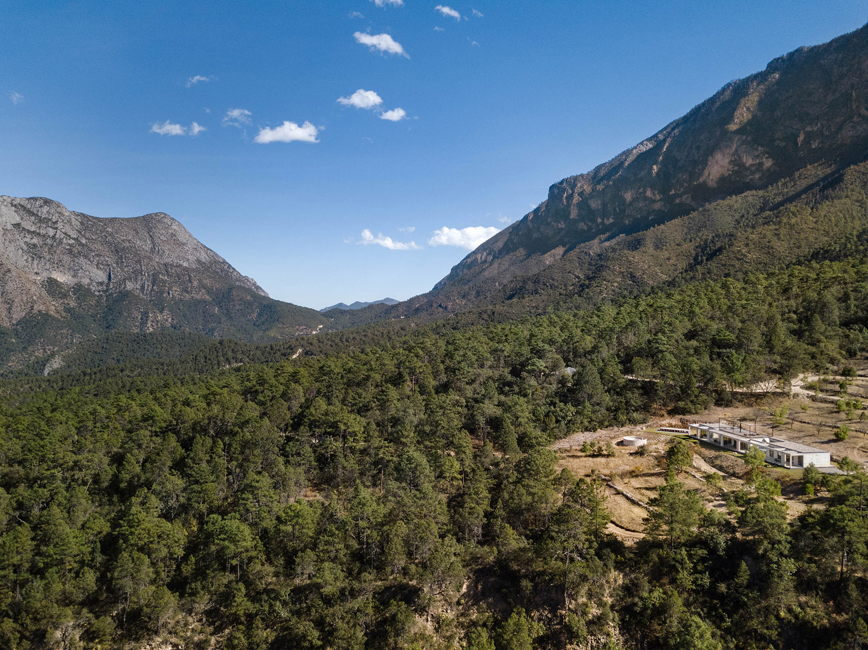 la Sierra de Arteaga 住宅丨墨西哥丨SAR-3