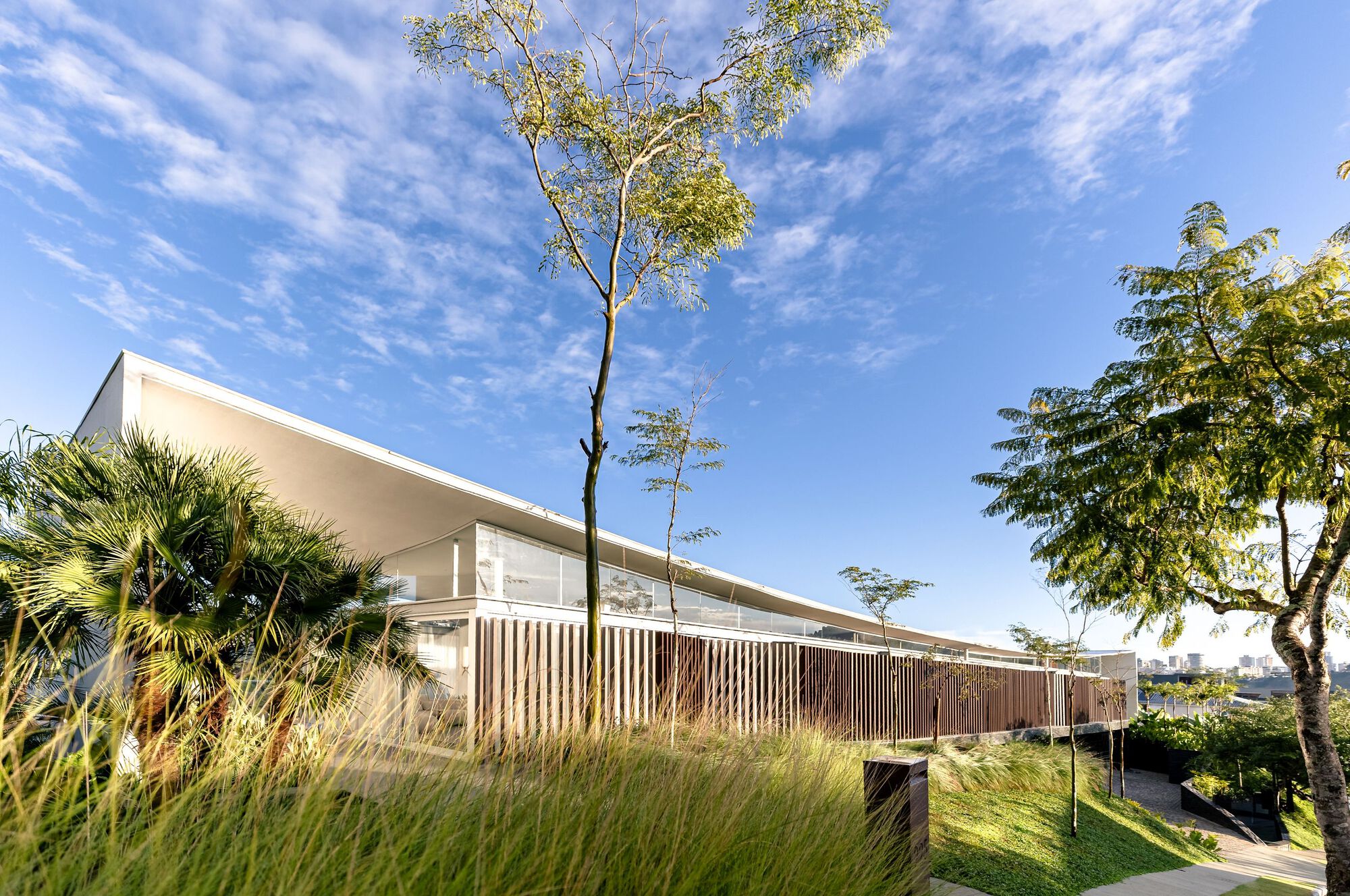 度假别墅丨巴西米纳斯吉拉斯丨TETRO Arquitetura-39