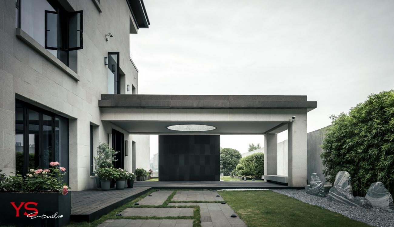 昱辰设计 · 重庆渝北别墅设计丨中国重庆丨知乐家-60