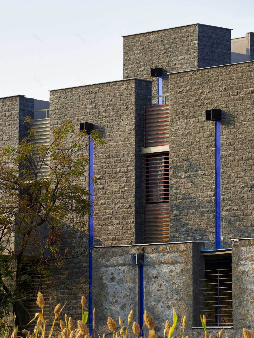 妇女赋权庇护所丨印度丨Studio PPBA-18