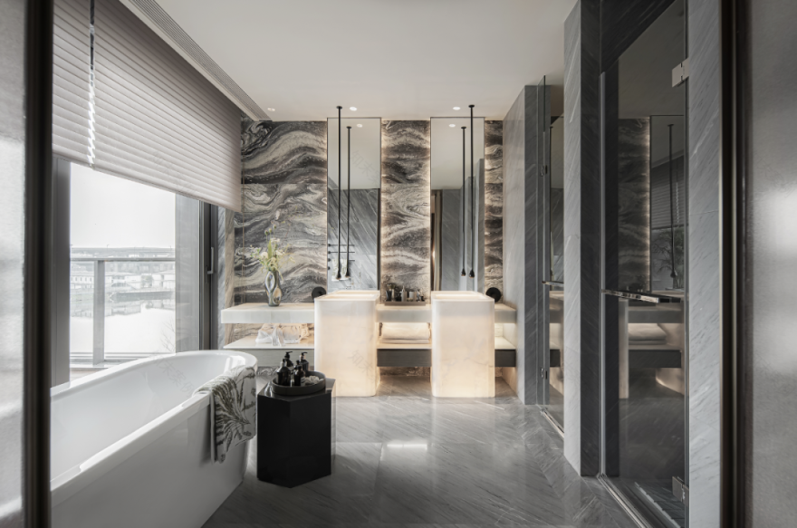 万科·安澜 · 绍兴隐奢大宅丨中国绍兴-51