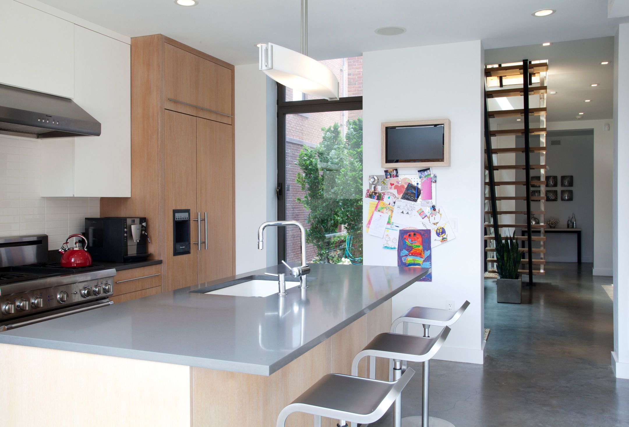 红钩排屋丨The Brooklyn Studio-27