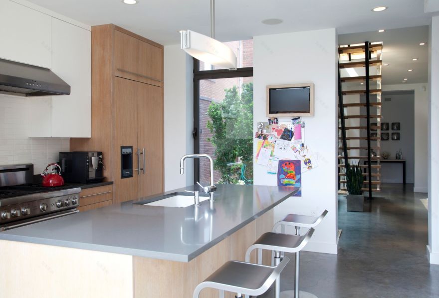 红钩排屋丨The Brooklyn Studio-27