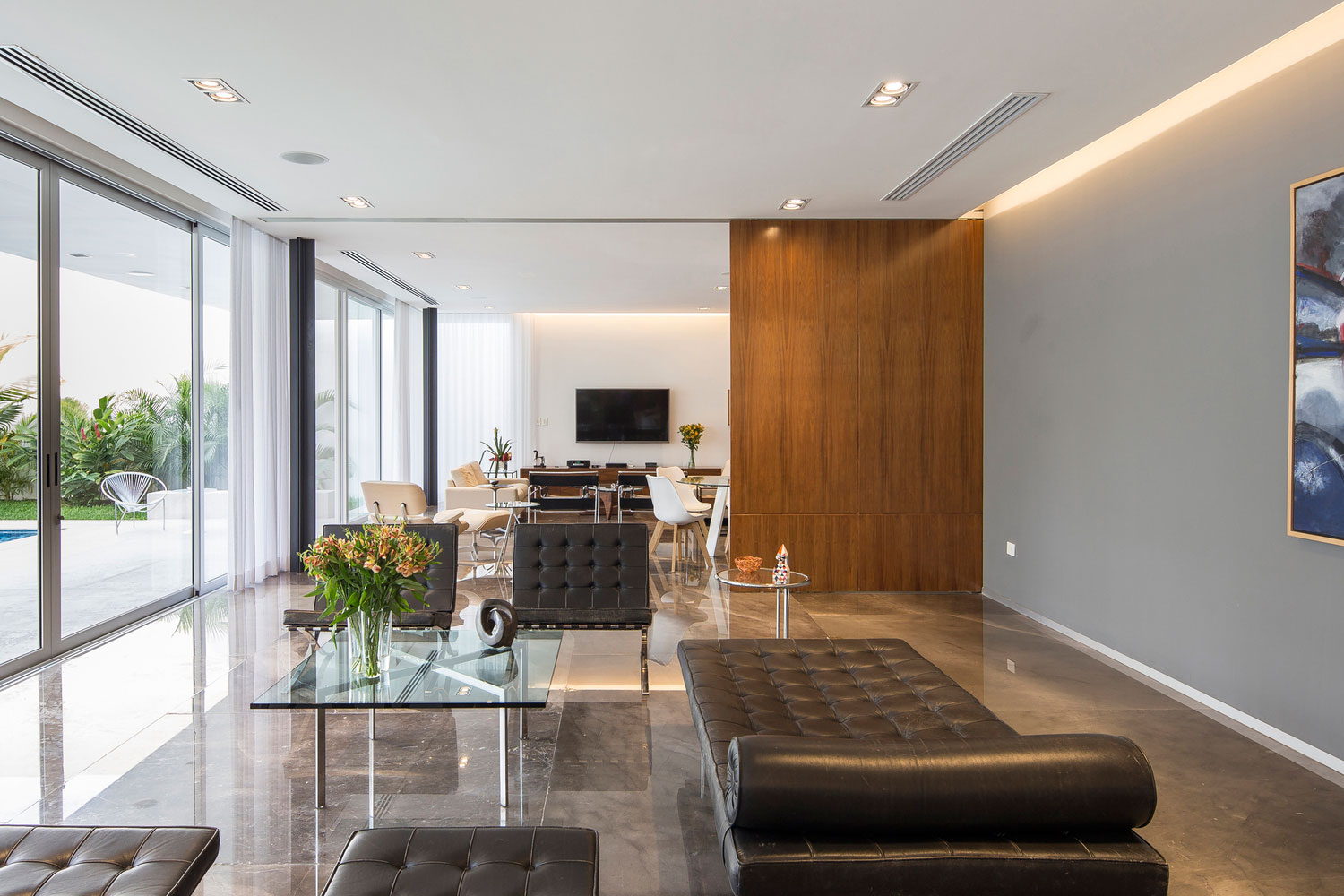 Magnificent House Designed by Augusto Quijano Arquitectos in Yucatan, Mexico-14