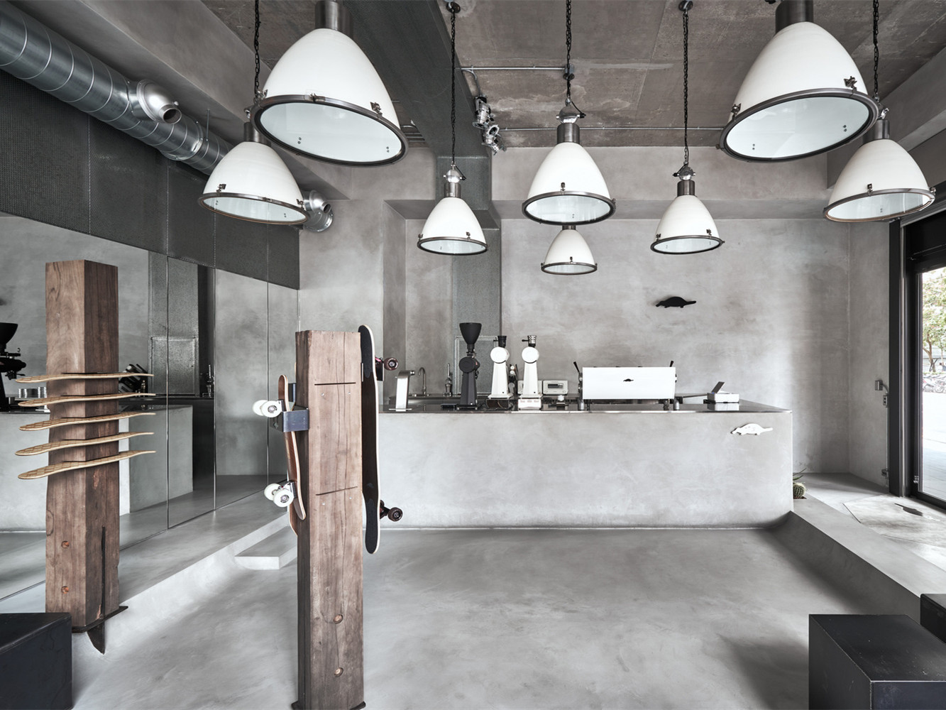 台湾The Platypus 咖啡店-4