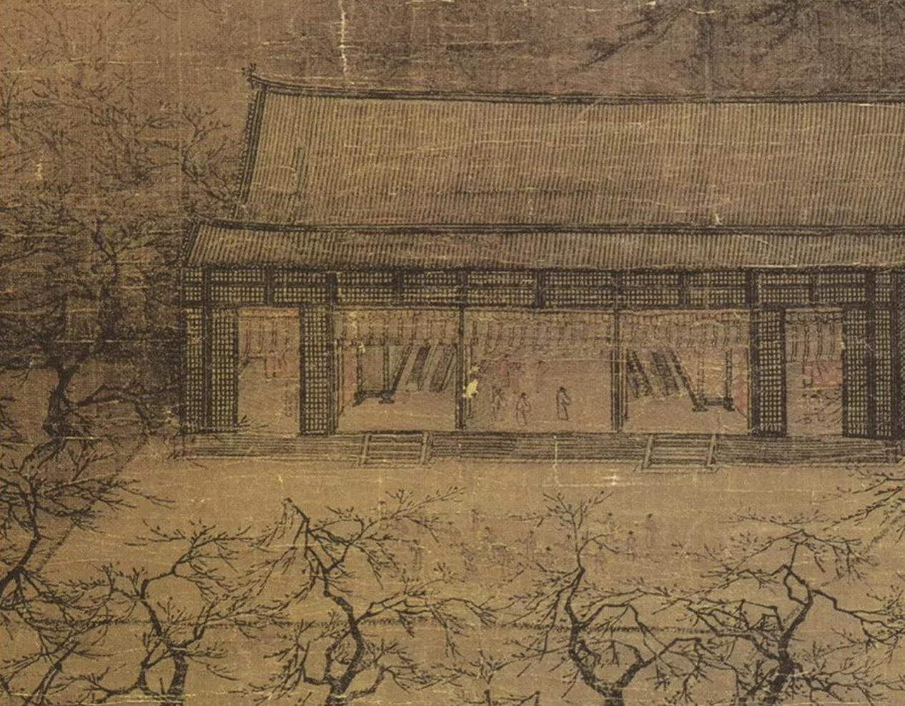 杭州国家版本馆丨中国杭州丨王澍业余建筑设计工作室-21