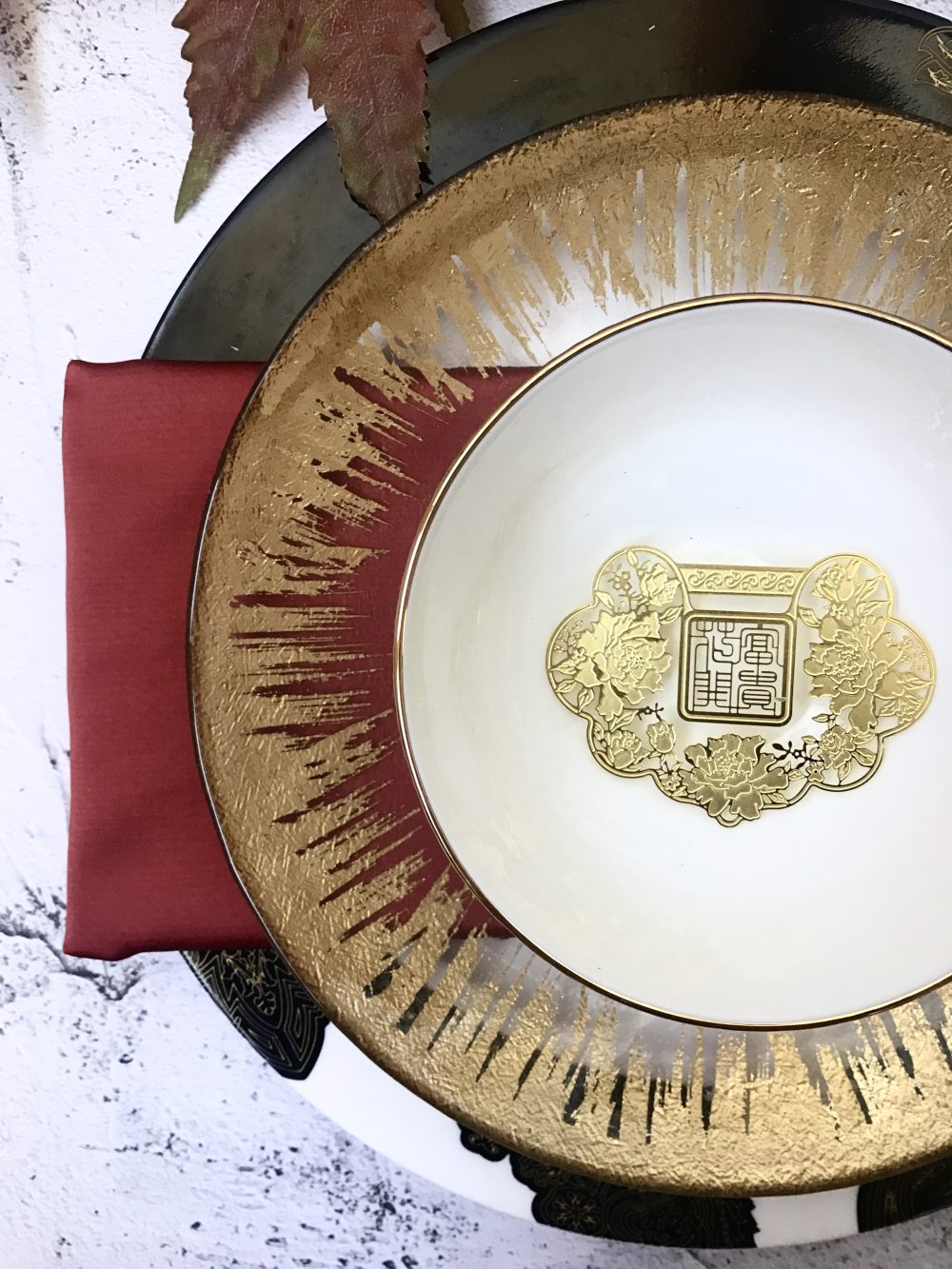 样板间餐具赏析-4