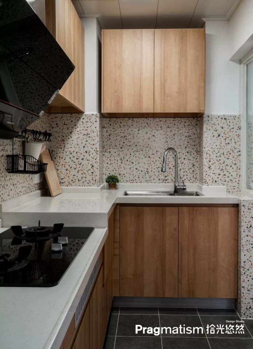 94 平米小套三,空间利用与舒适度完美结合-80