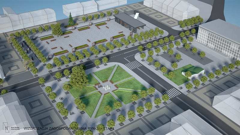 Łęczycy城市复兴概念方案丨Nizio Design International-15