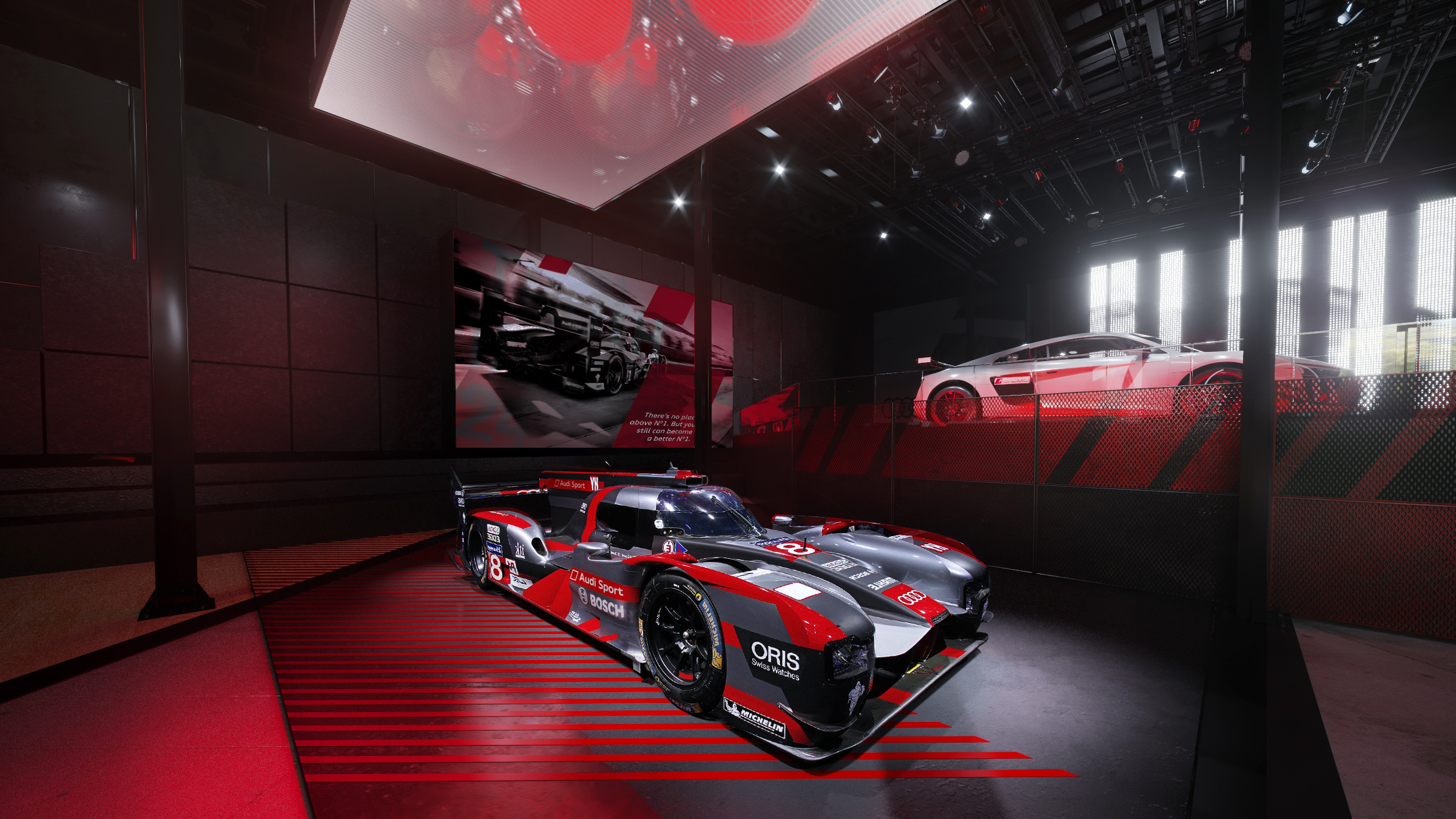 奥迪未来峰会上海丨中国上海-8