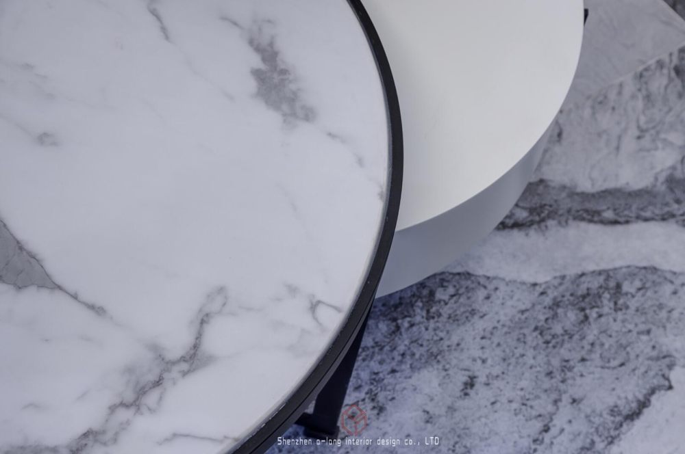 邓宅现代简约风家居设计-6