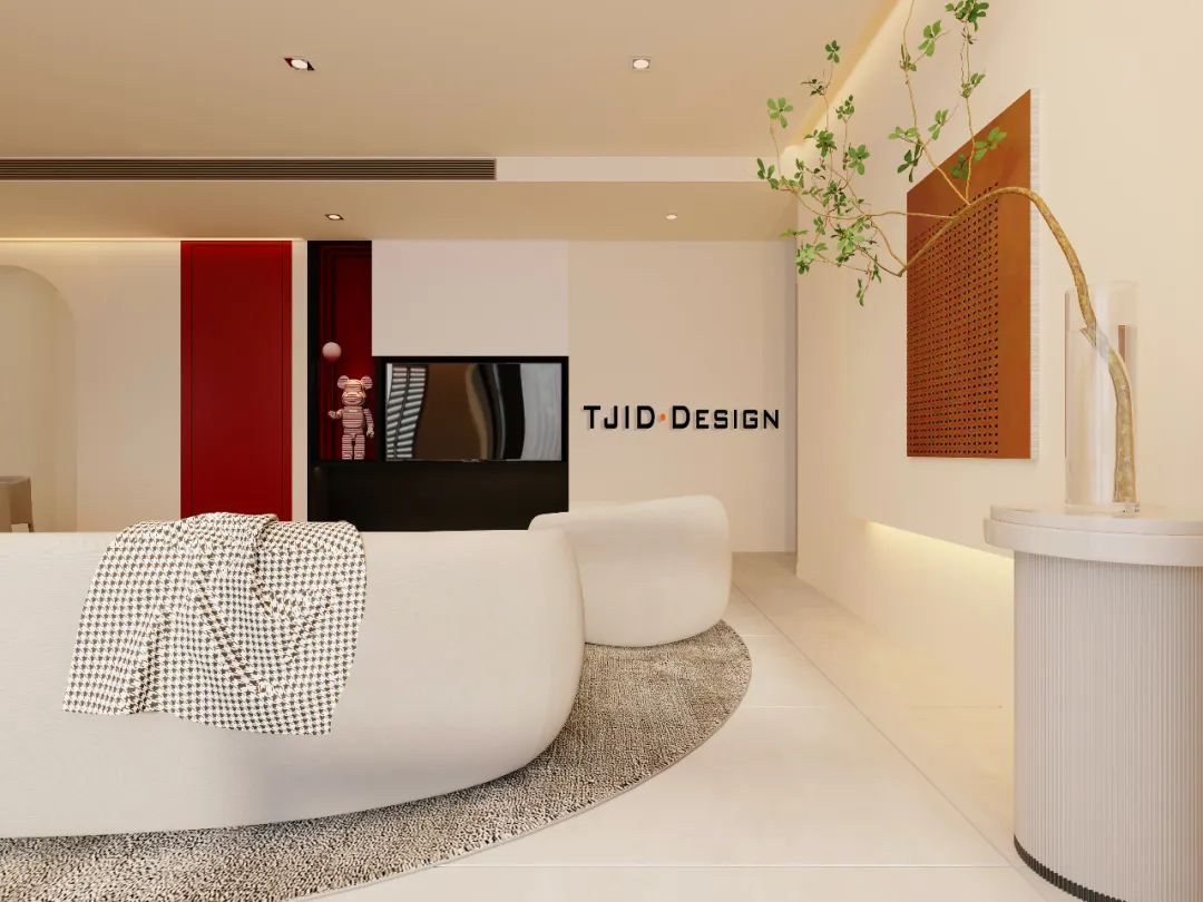 一抹留白·色彩之间丨中国贵州丨璞術设计计事务所-25