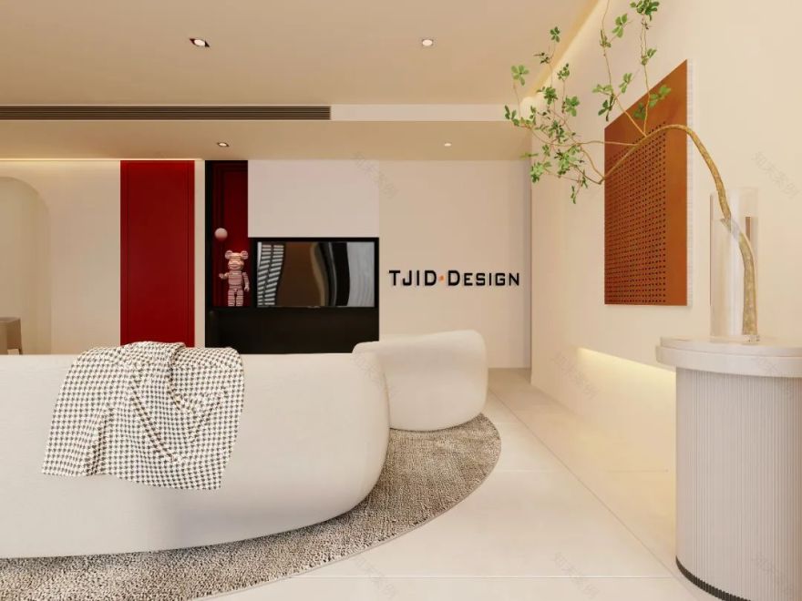 一抹留白·色彩之间丨中国贵州丨璞術设计计事务所-25