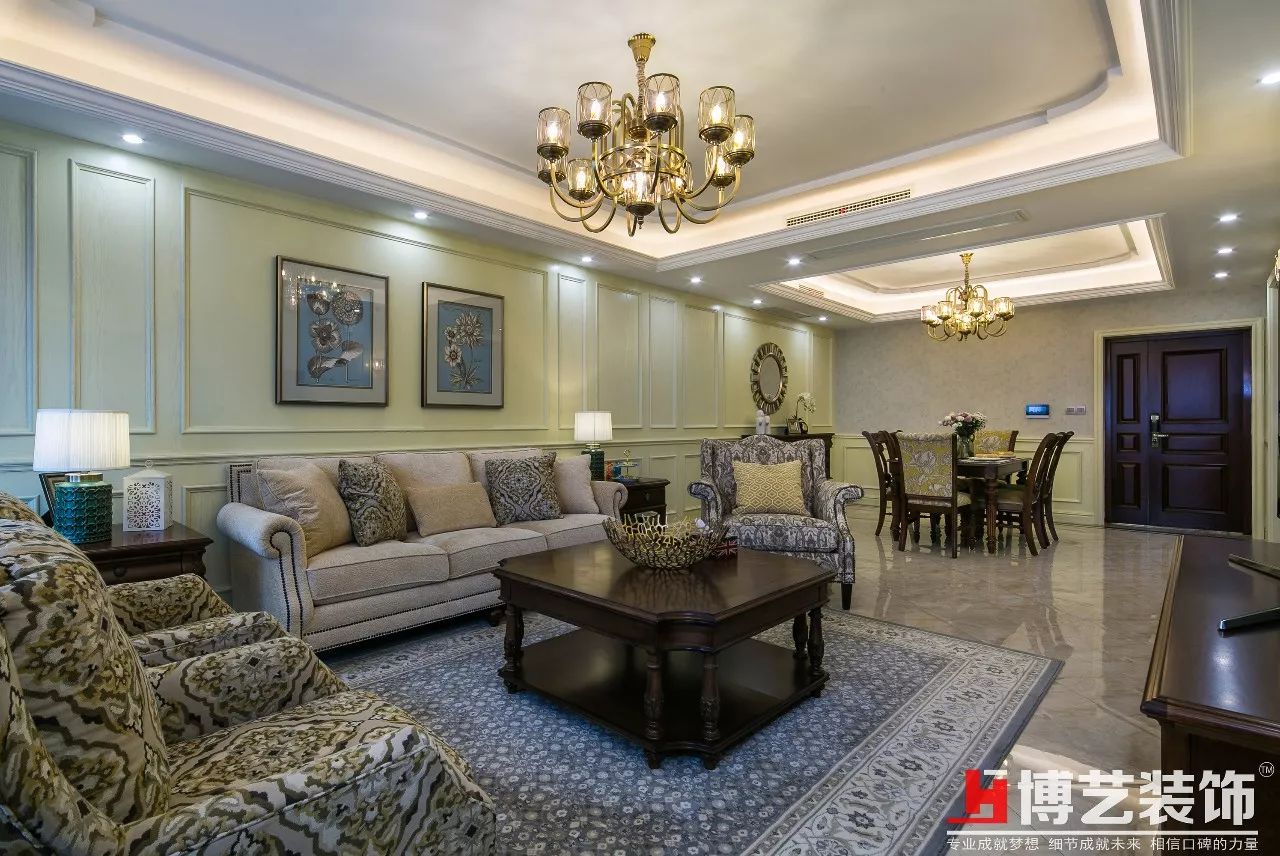 上品嘉善·金都——休闲美式生活空间-20