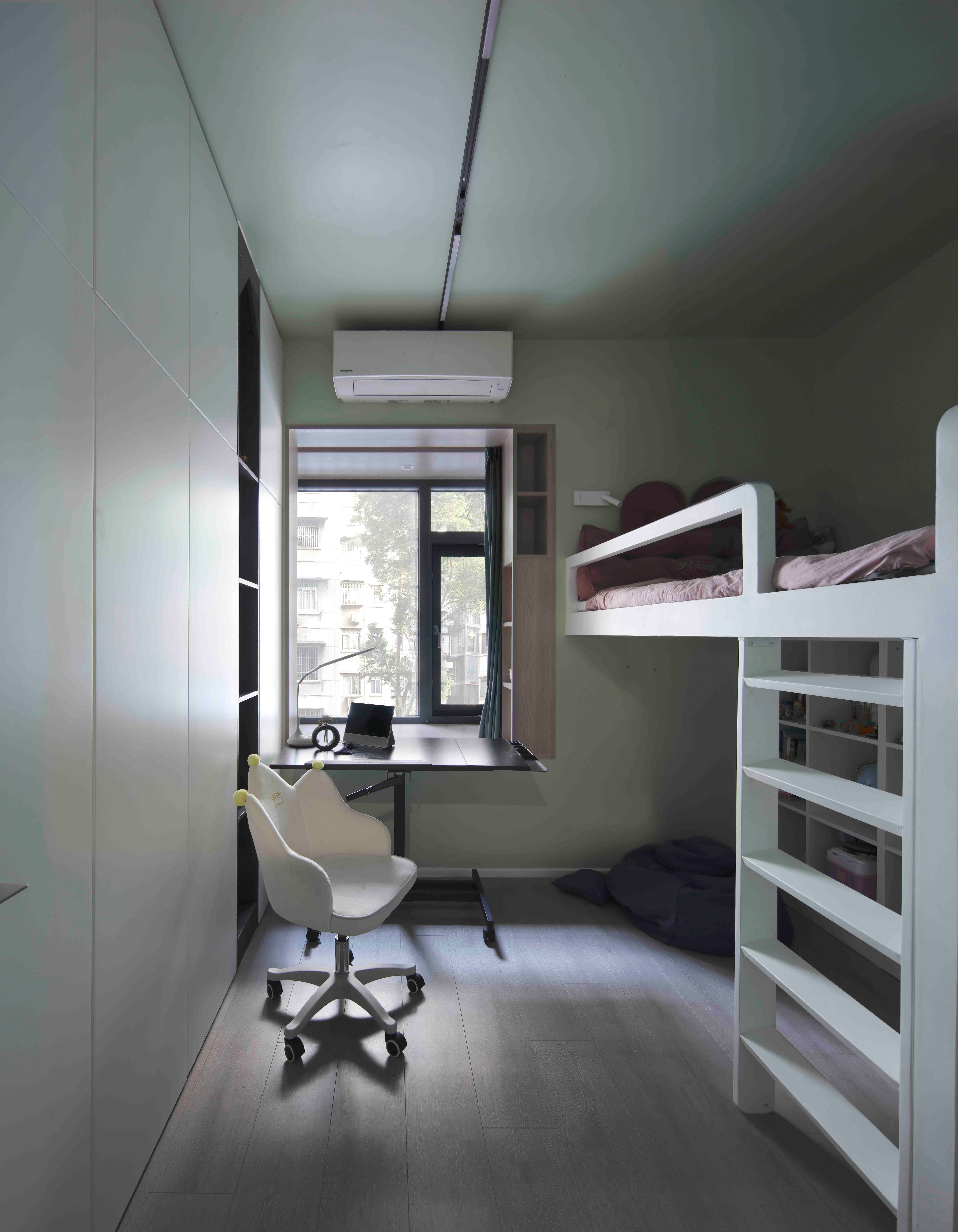 自定义的家丨中国广州丨睦一设计-67