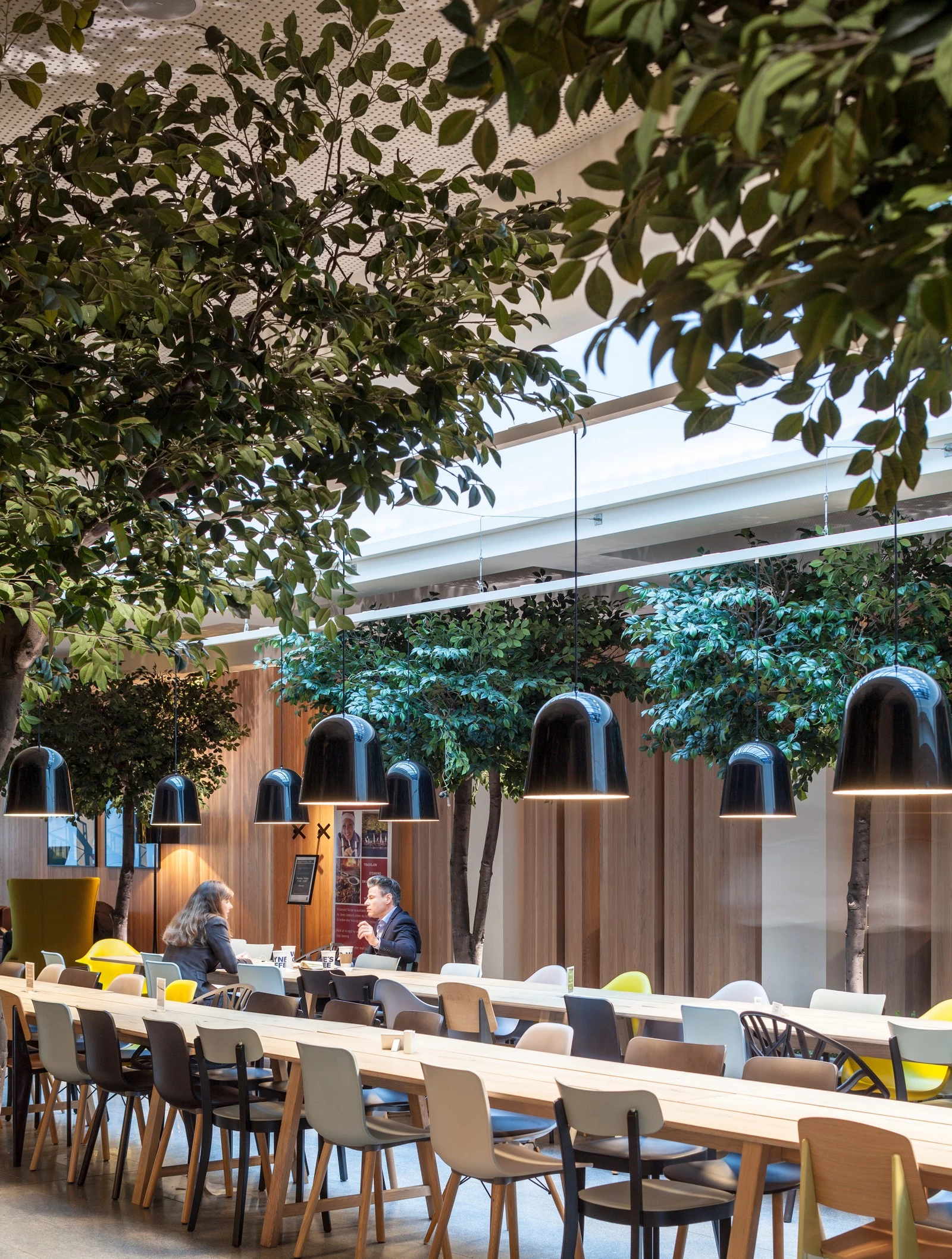 挪威自然灵感酒店设计-19