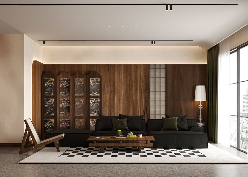 贵阳别墅褚罗丨中国贵阳丨贵州诺克设计有限公司-8