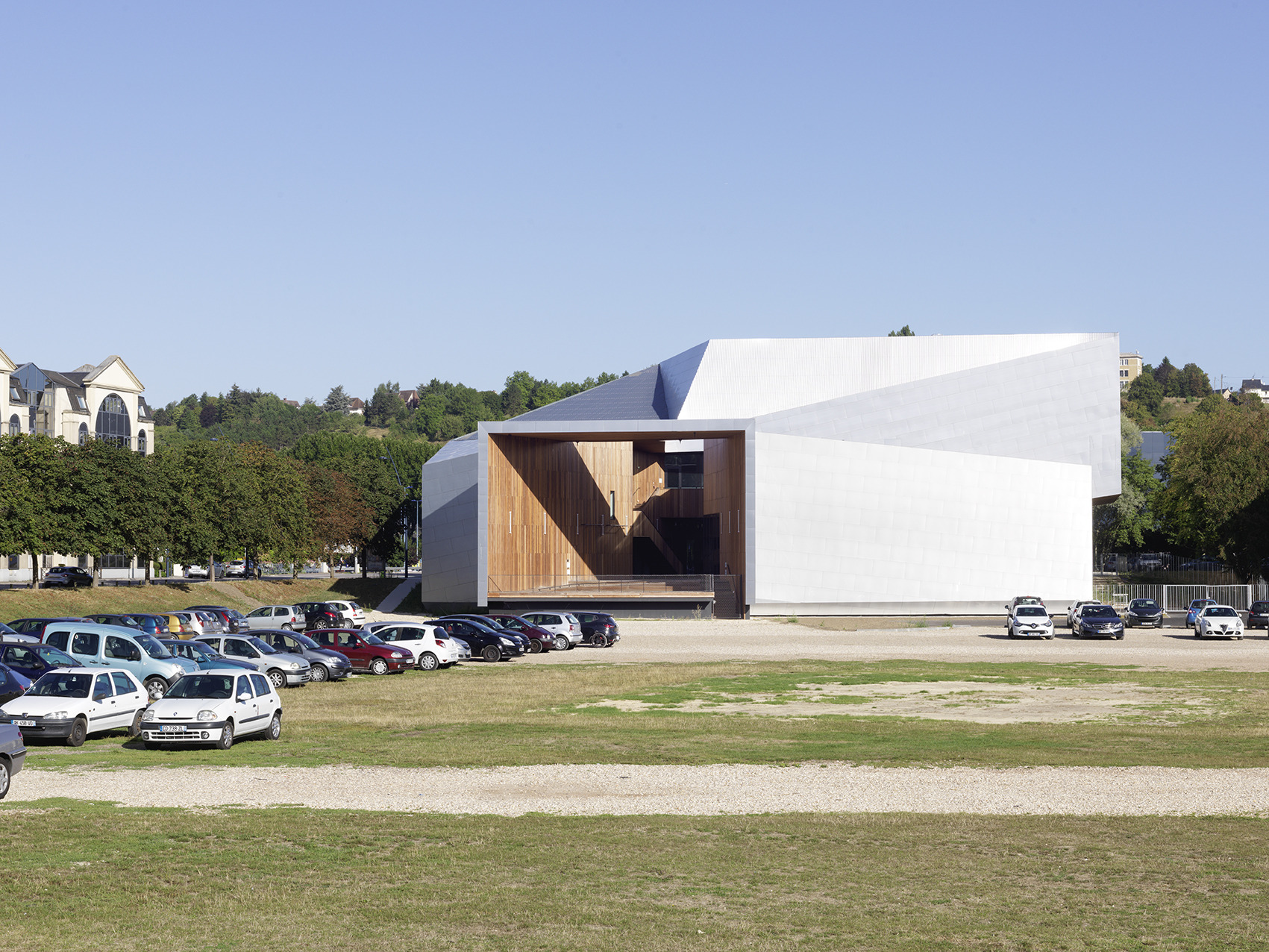 现代音乐中心(SMAC)-19