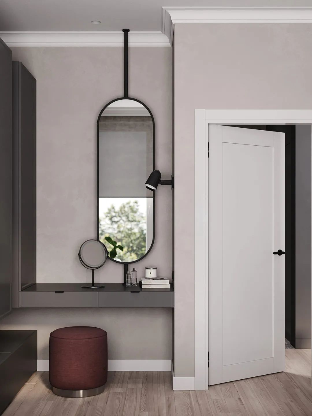 35㎡小公寓设计丨乌克兰敖德萨-32