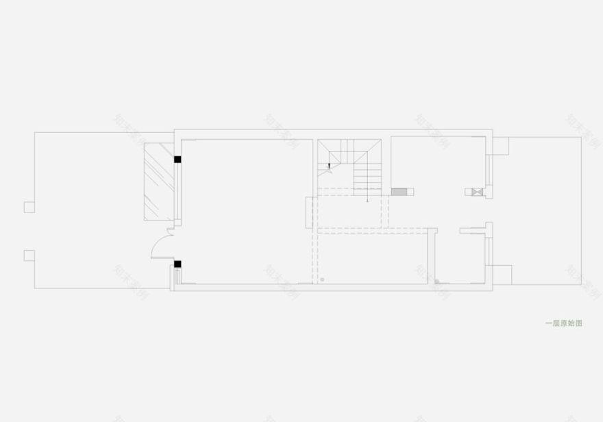 成都市锦江区叠拼别墅设计丨中国成都丨清羽设计-13
