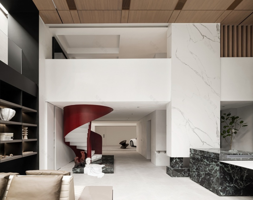 润泽万物×桃园山观丨中国合肥丨润泽万物空间设计-29