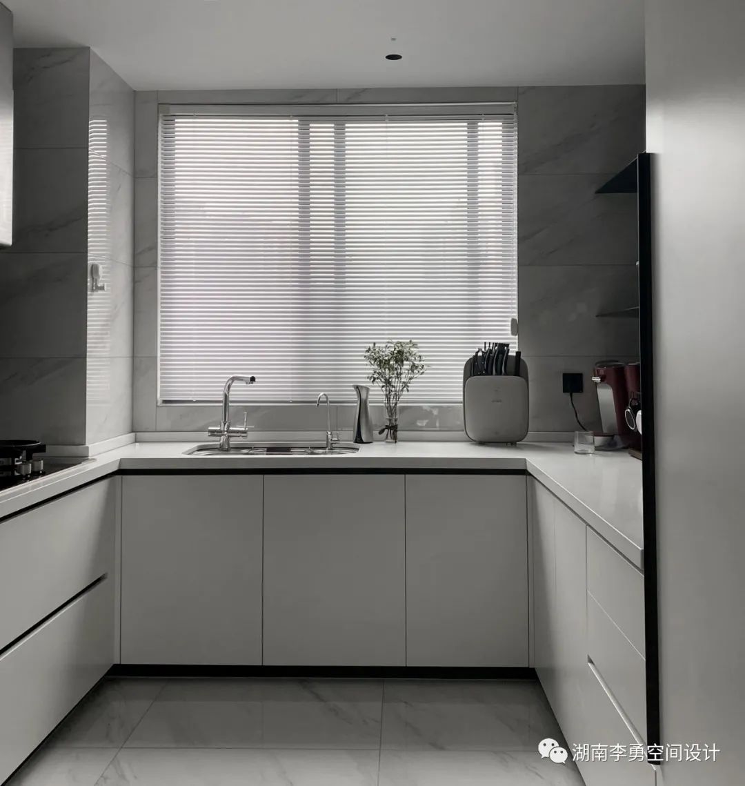 湖南吉首 130㎡住宅设计 | 生活的主角,家的配角-24