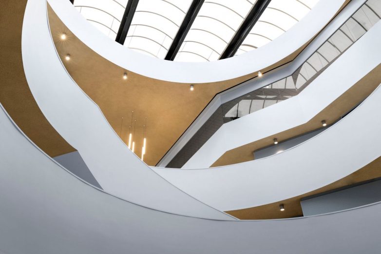 Building T（社会科学学院新楼）丨比利时丨Sadar +Vuga,LENS°ASS-35