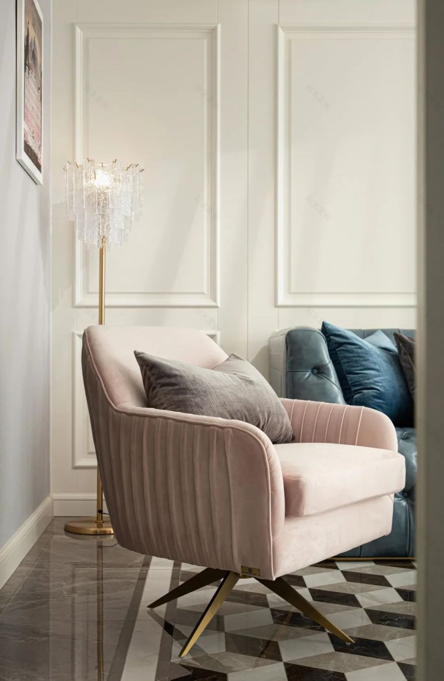 艺术同居,雕琢恬适生活丨周佳佳-15