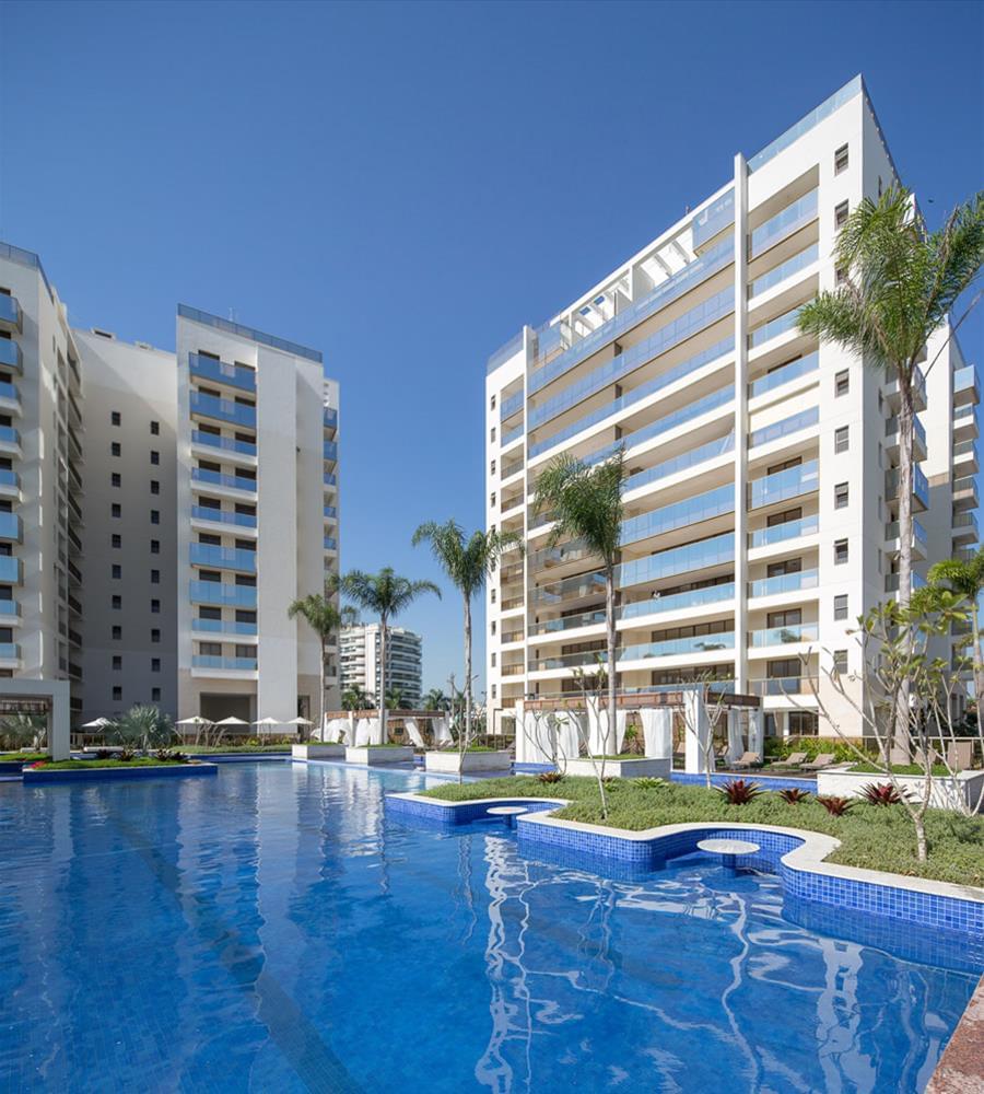 里约热内卢皇家蓝公寓-8