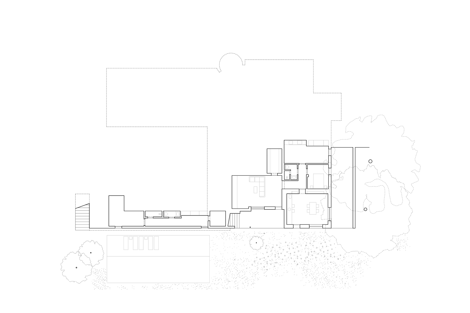 圣安东尼奥之家丨葡萄牙丨José Adrião Arquitetos-58