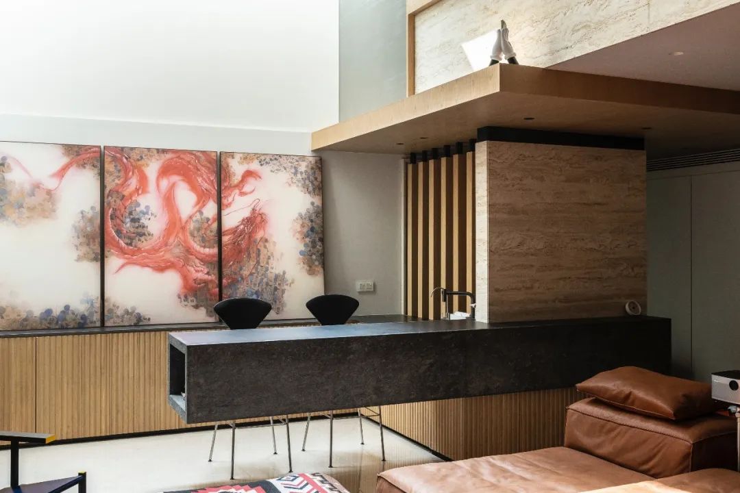 转场:电影人的生活住宅丨中国北京丨未来以北工作室-18