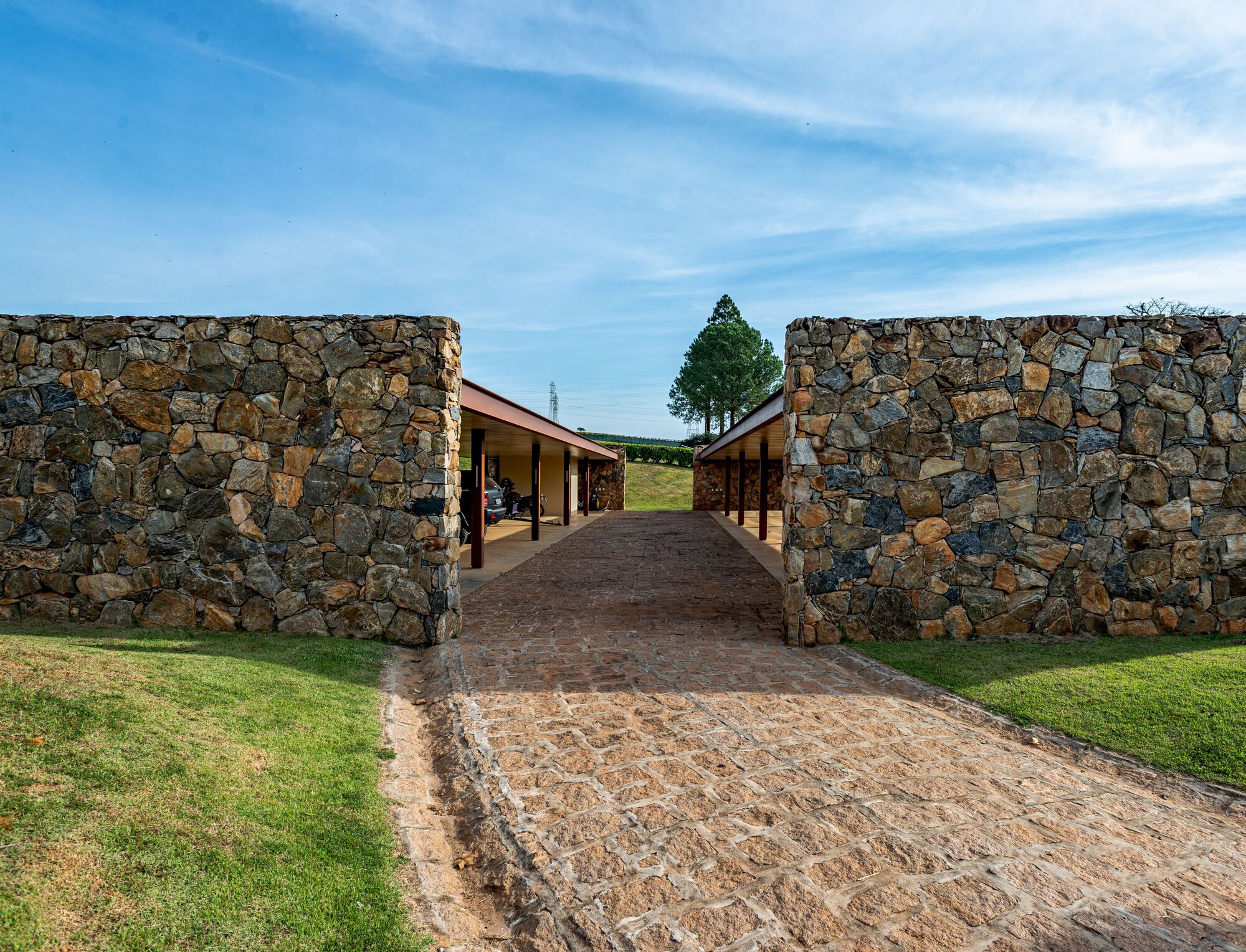 SV 农场和水疗中心丨巴西丨Dall'Ovo Magalhães Arquitetura-43