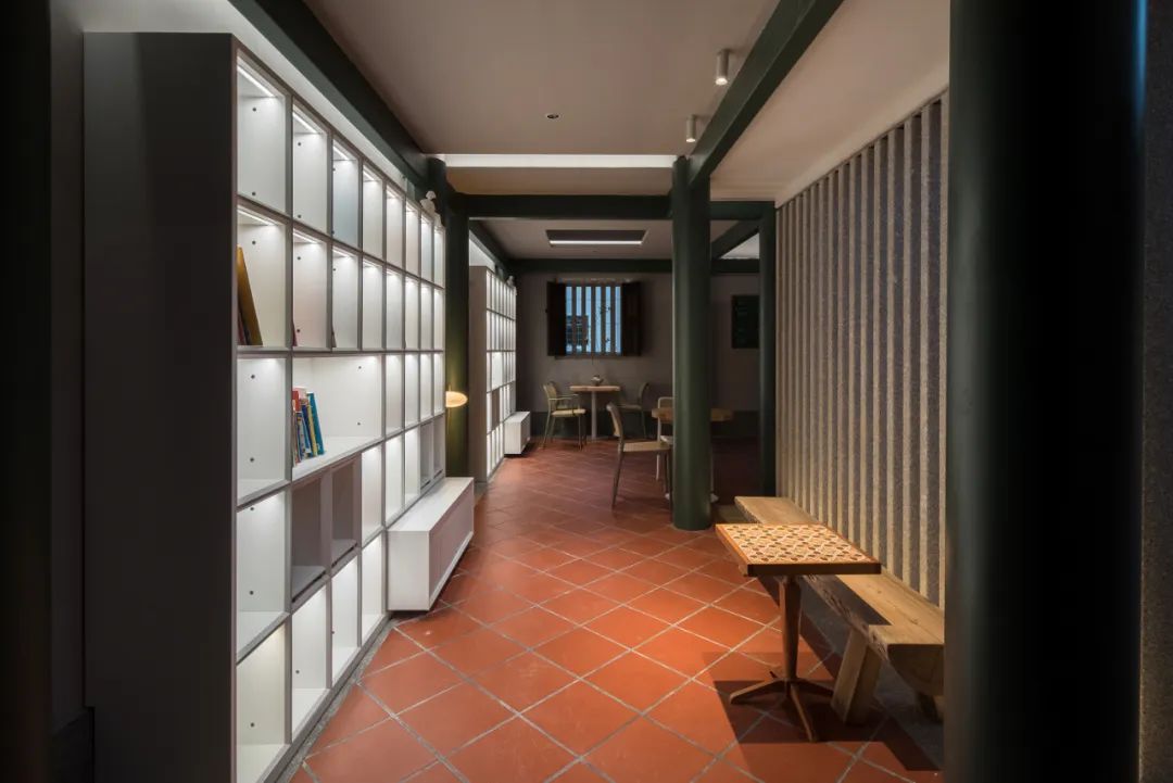 梦想改造家 古厝里的新家丨中国厦门丨梁建国,孙少川-52