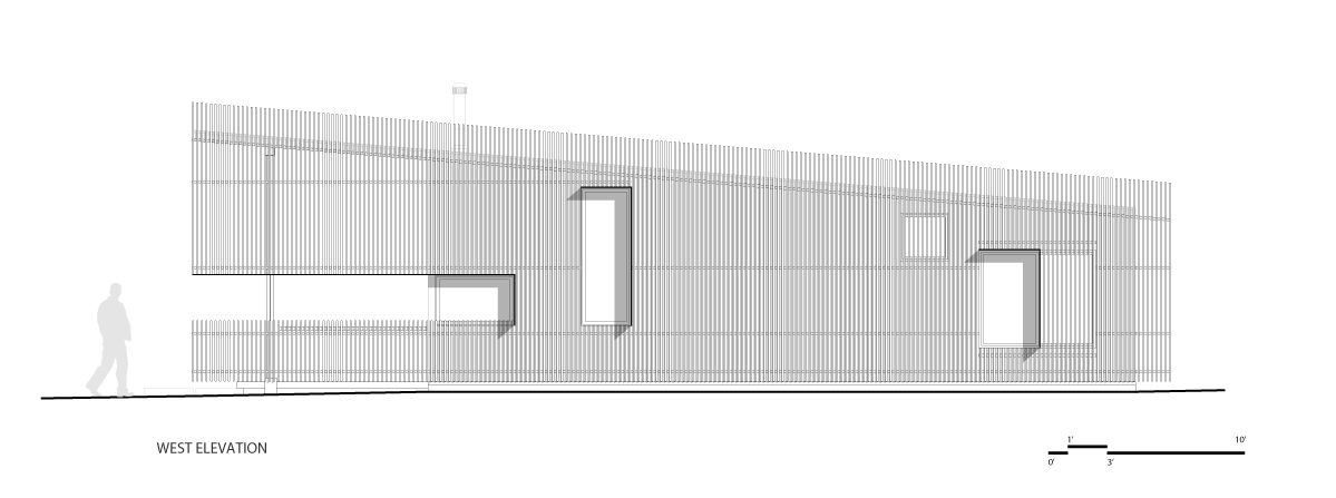 Hozho 住宅丨美国犹他-39