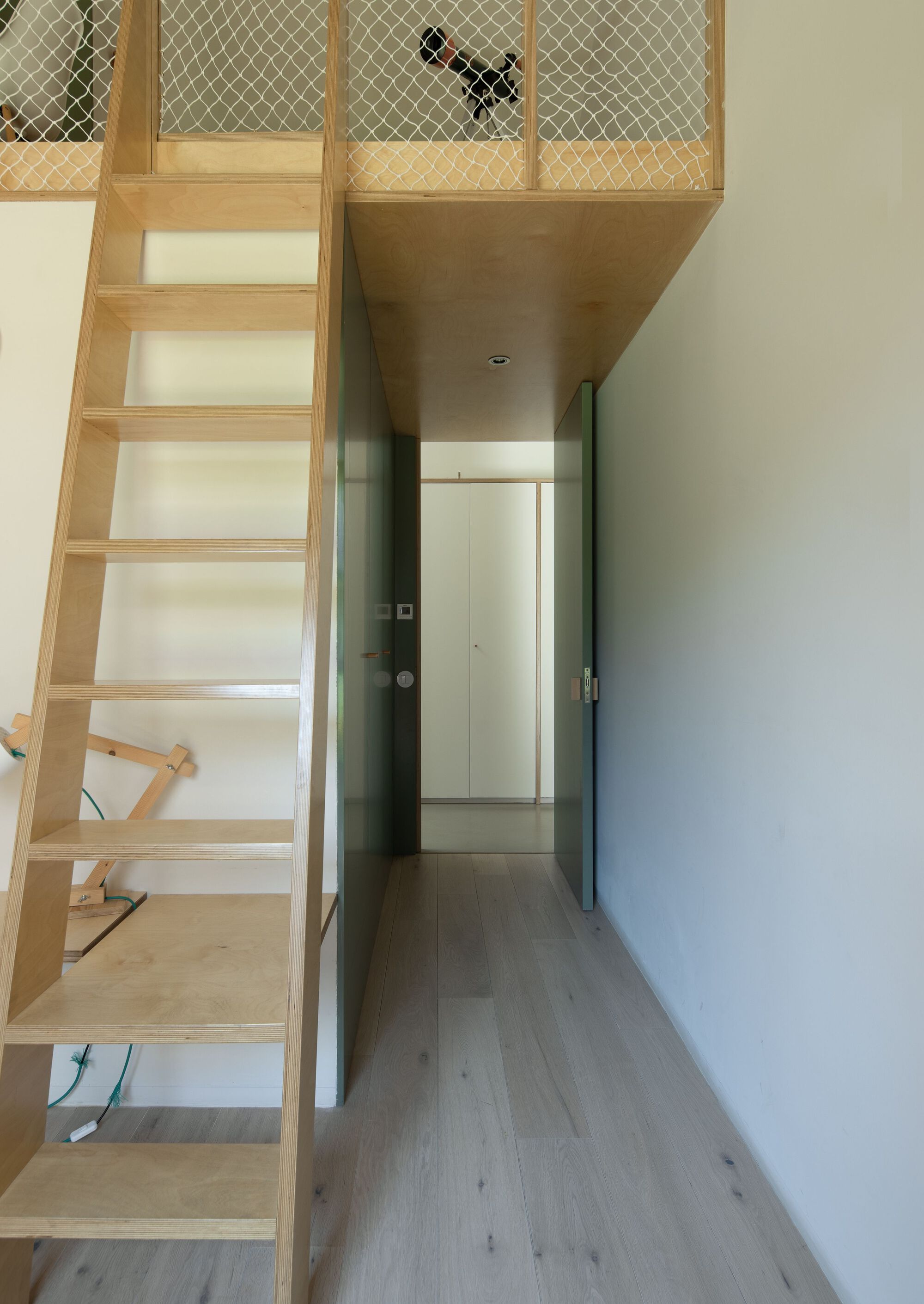 Rua Direita de Francos 住宅丨葡萄牙波尔图丨WeStudio + MADE Office-34