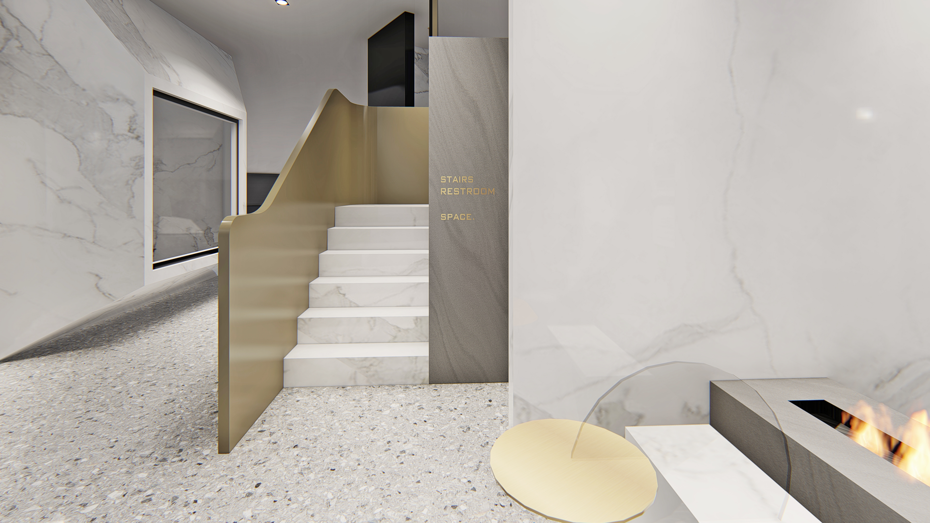 卓越石材展厅-7